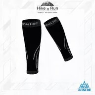 - AONIJIE E4068 COMPRESSION CALF BETIS LEG SLEEVE 1PAIR BLACK - SMLXL 2