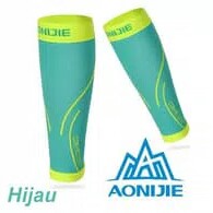 - AONIJIE E4068 COMPRESSION CALF BETIS LEG SLEEVE 1PAIR BLACK - SMLXL 3