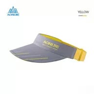 - AONIJIE E4113 VISOR HAT QUICK DRY - TOI LARI SEPEDA GOLF WHITE MERK 2