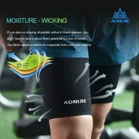 - AONIJIE E4403 THIGH COMPRESSION BRACER - DEKER PAHA LARI GYM MERK AO 2