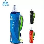 - AONIJIE HAND BAG E908  SOFT FLASK 500 ML LARI GYM OUTDOOR - BLUE ME