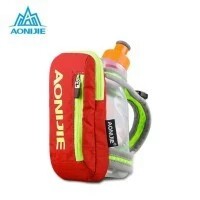 - AONIJIE RUNNING HAND BOTTLE GRIP E907  BOTOL 250 ML LARI TRAIL - OR