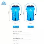 - AONIJIE SD52 WATER BLADDER BAG 15L - TEMPAT AIR MINUM BACKPACK LARI 2