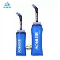 - AONIJIE SOFT FLASK LONG STRAW SD13 - 350ML BOTOL MINUM MERK AONIJIE