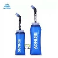 - AONIJIE SOFT FLASK LONG STRAW SD13 - 600ML BOTOL MINUM MERK AONIJIE