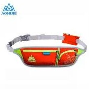 - AONIJIE WAIST BAG E916 TAS PINGGANG  TALI BIB 3 GEL HOLDER - BLUE M