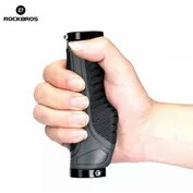 - ROCKBROS BT1802 BIKE HAND GRIPS - GRIP SETANG SEPEDA LIPAT MTB - BLA 3