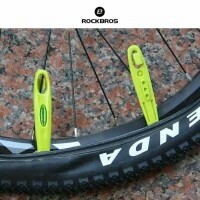 - ROCKBROS QTB00 PENGUNGKIT BAN SEPEDA 2 PC - BICYCLE TIRE LEVERS MERK 2