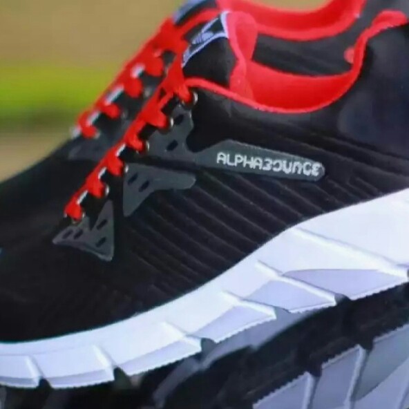 - SEPATU ALFA BOUNCE SPORTS MERK - PER UNIT