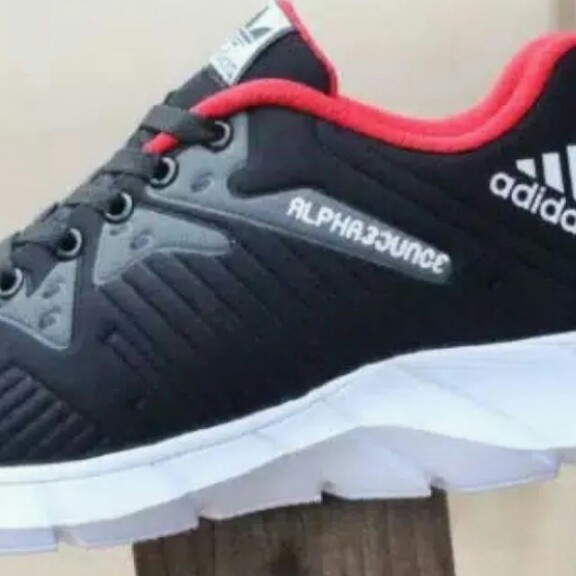 - SEPATU ALFA BOUNCE SPORTS MERK - PER UNIT 2