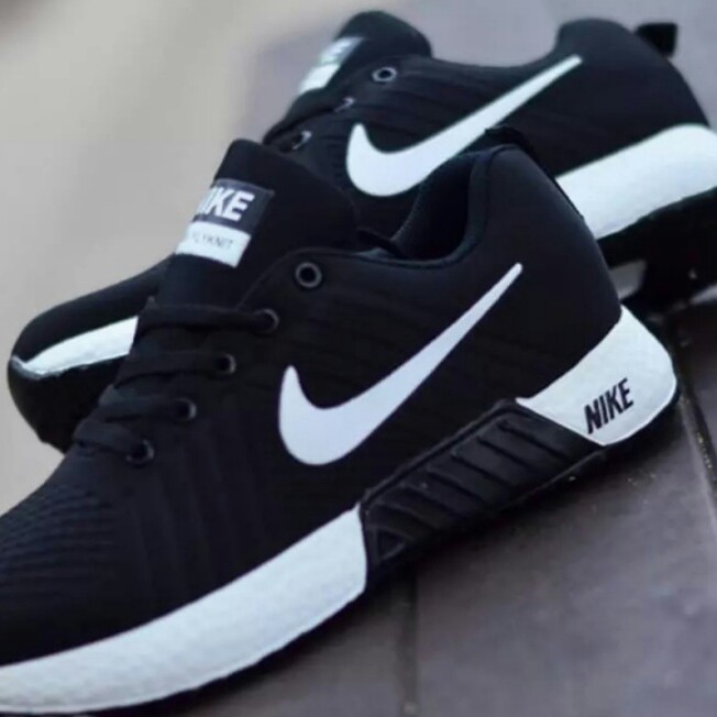 - SEPATU PRIA SNEAKERS NIKE99 R1  MERK - PER UNIT 3