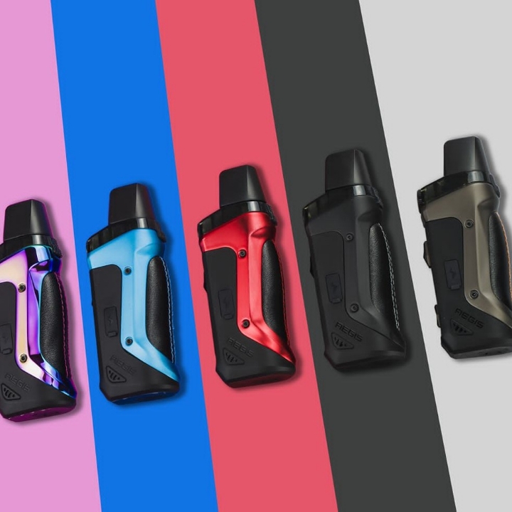  Aegist Boost Vape Mini Pod Sistem