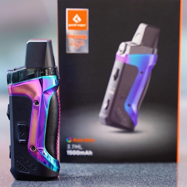  Aegist Boost Vape Mini Pod Sistem 2