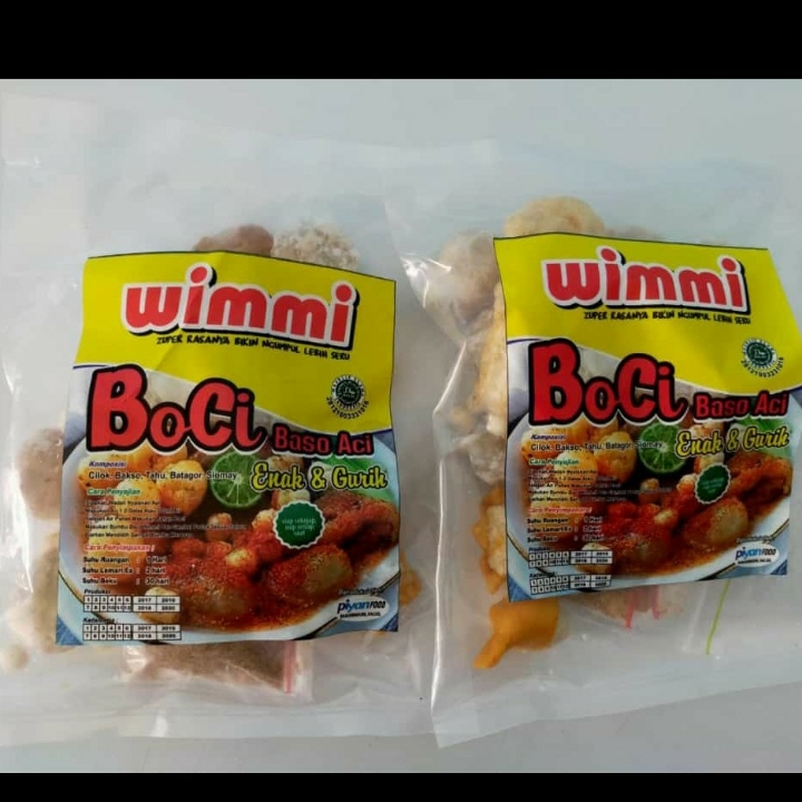  Boci Wimmi