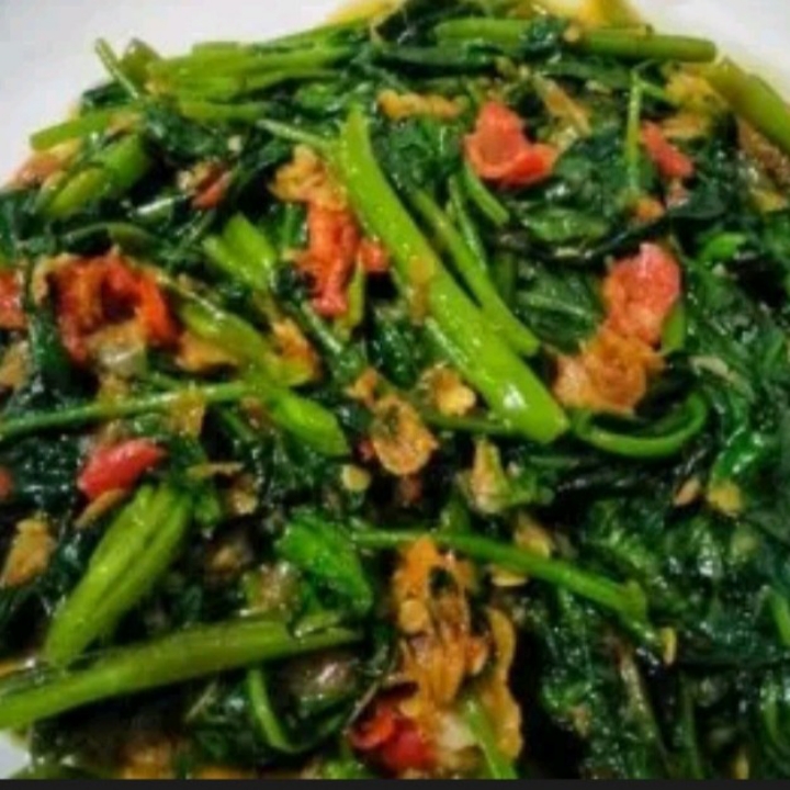  Cah Kangkung