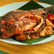 Ikan Mas Rica