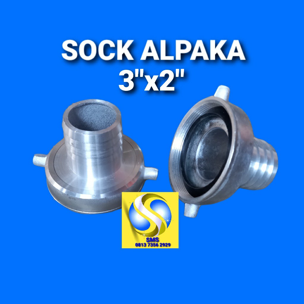 SOCK ALPAKA TM