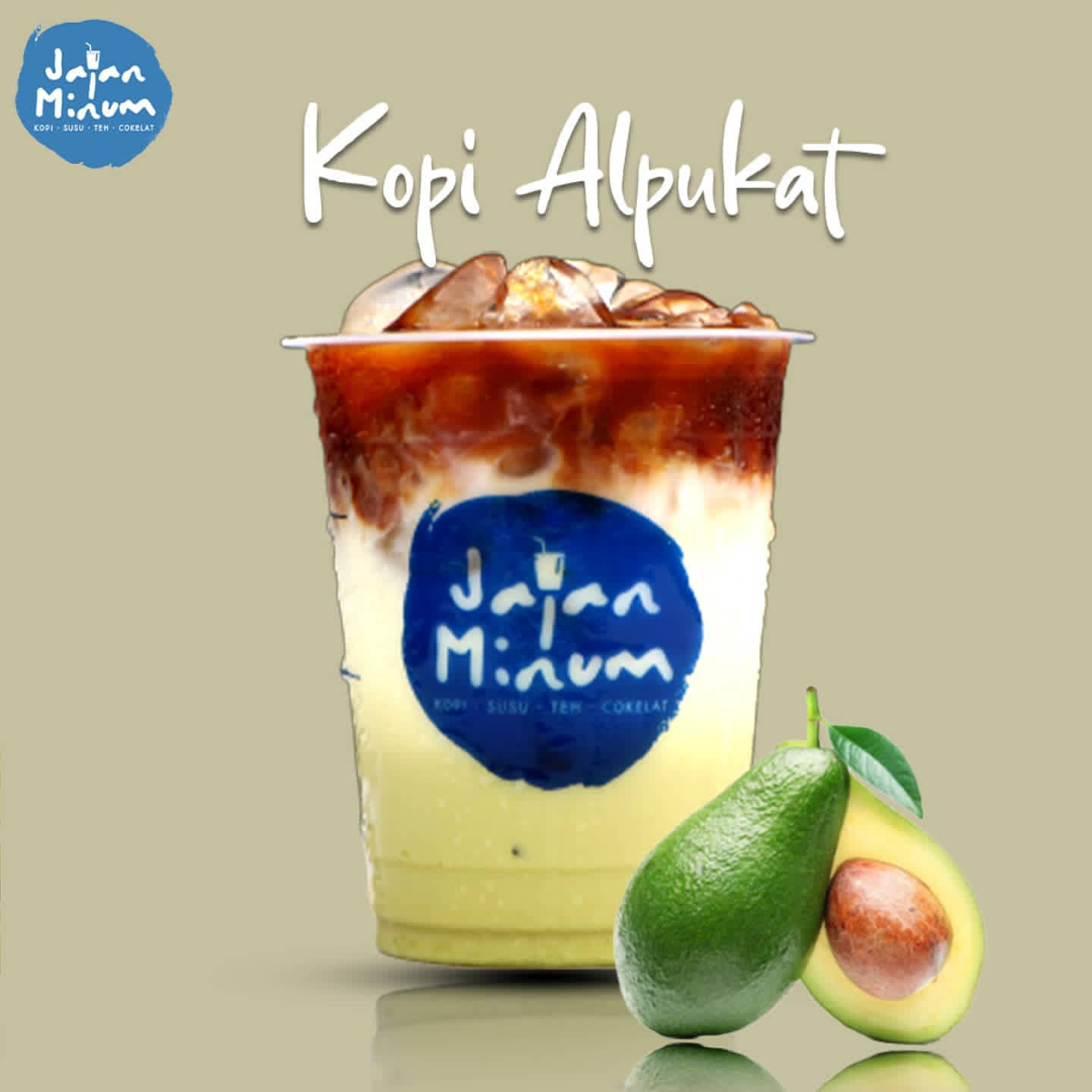 Kopi Alpukat