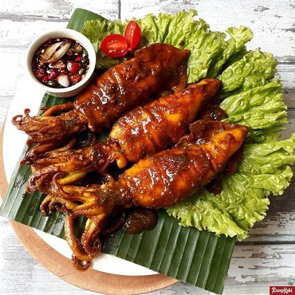 Cumi Bakar