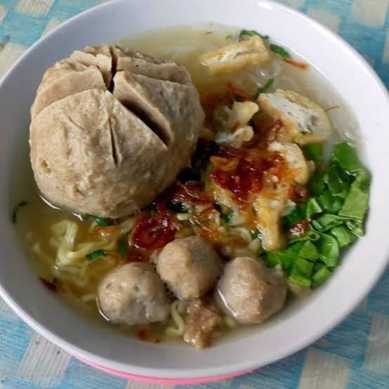 Bakso jumbo