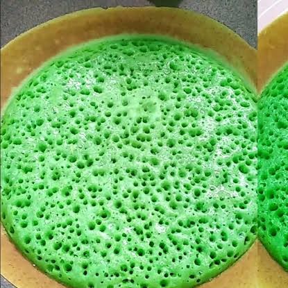 Green tea Cake