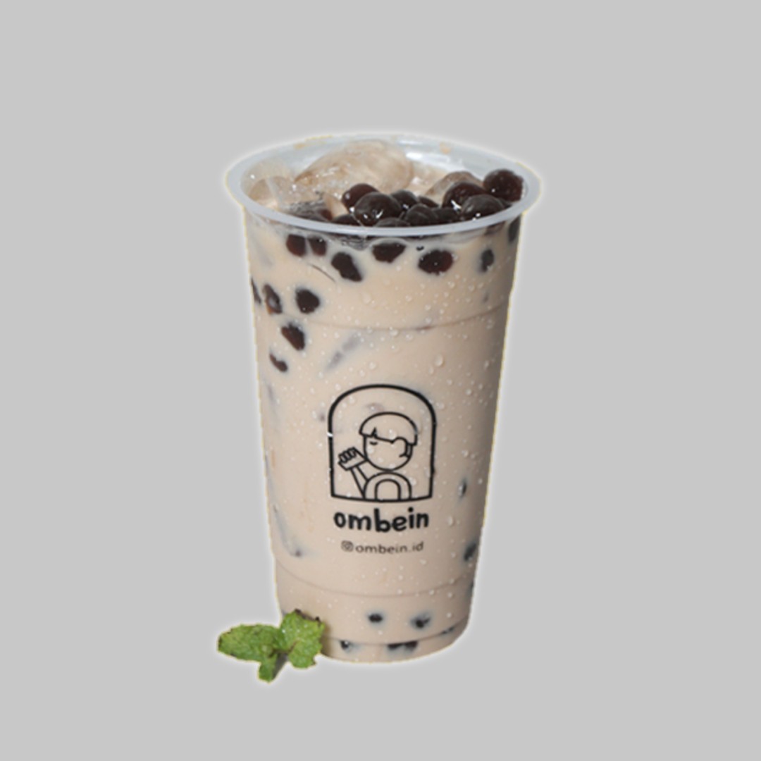 Tiramisu Boba Milk