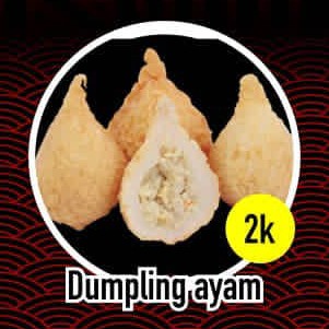 Dumpling Ayam