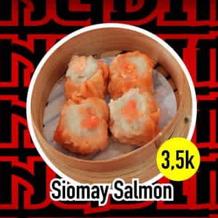 Siomay Salmon