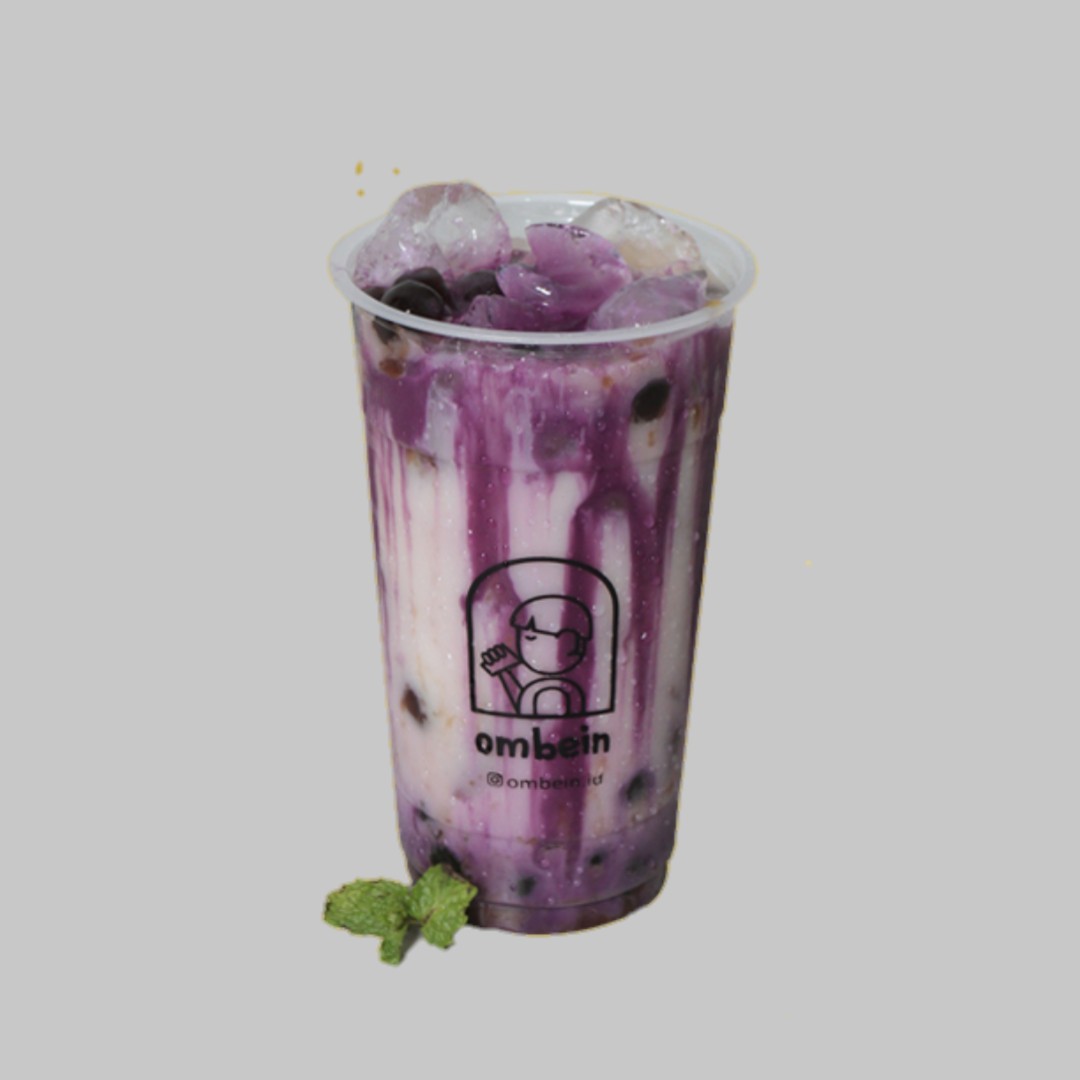 Taro Boba Milk