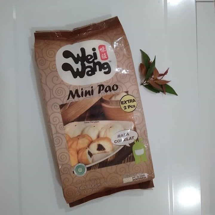 Mini Pao - Wei Wang - Coklat