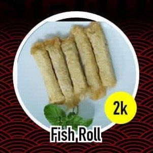 Fish Roll