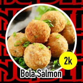 Bola Salmon