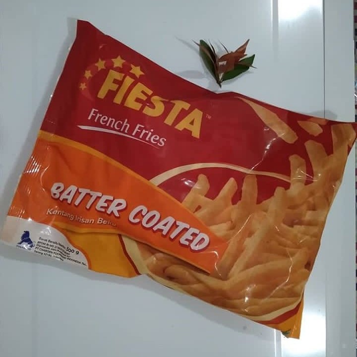 Fiesta - Kentang Goreng