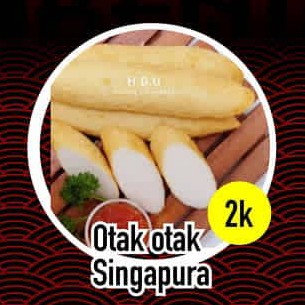 Otak Otak Singapura