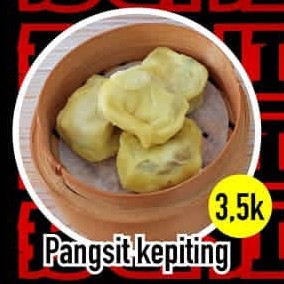 Pangsit Kepiting