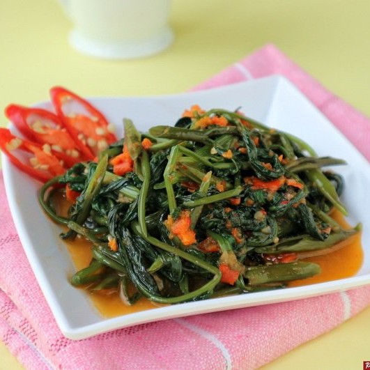 Kangkung Balacan