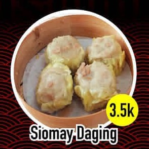 Siomay Daging