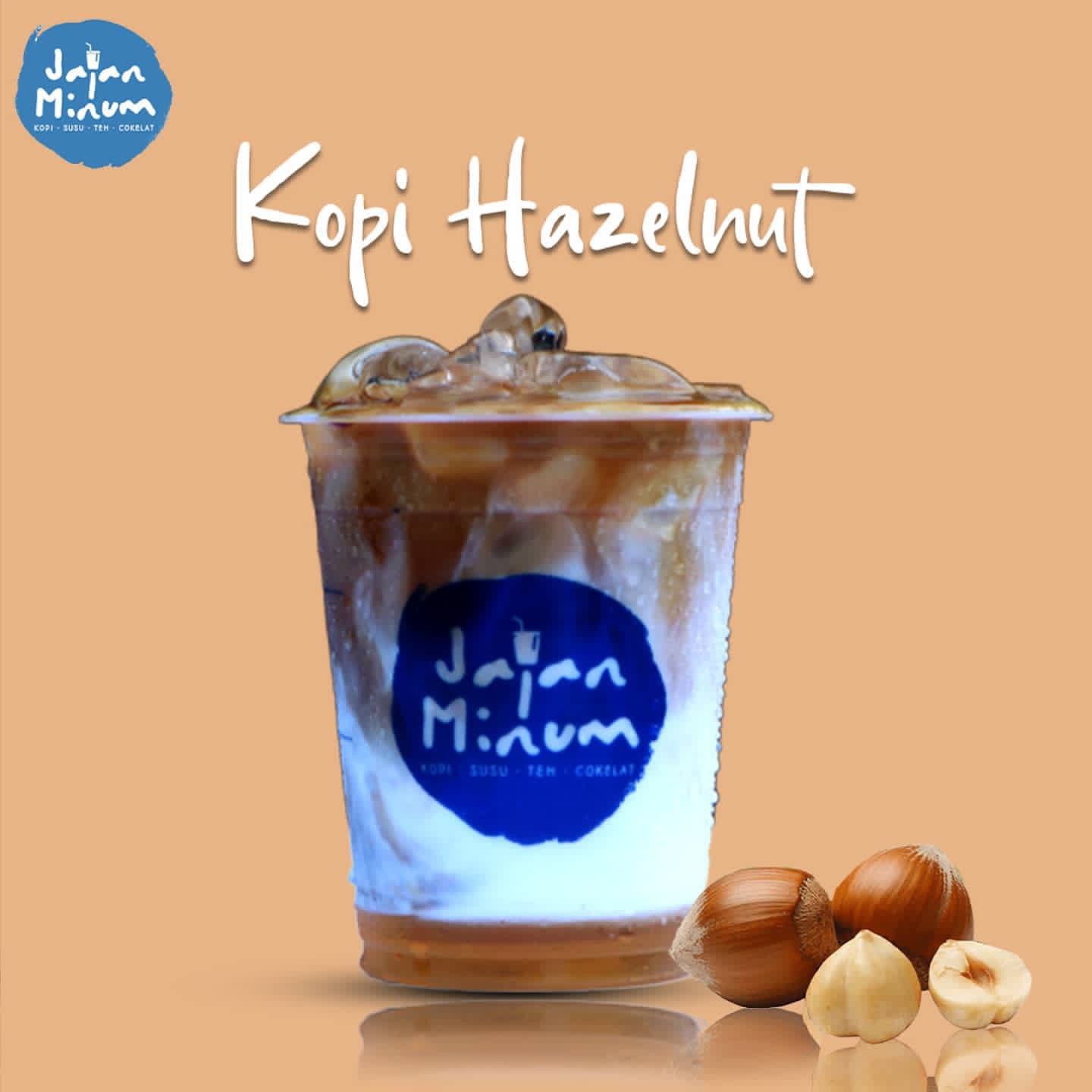 Kopi Hazelnut