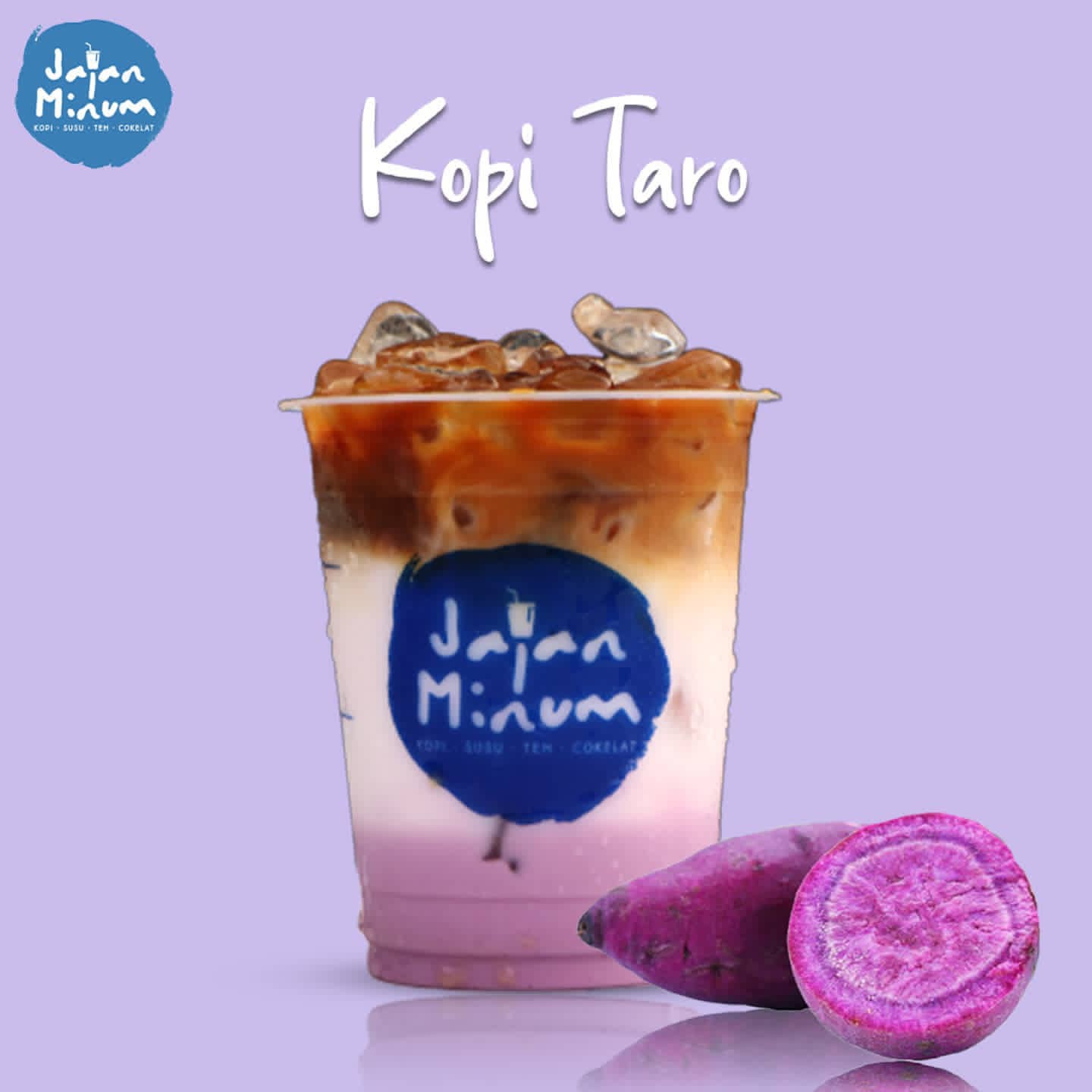 Kopi Taro