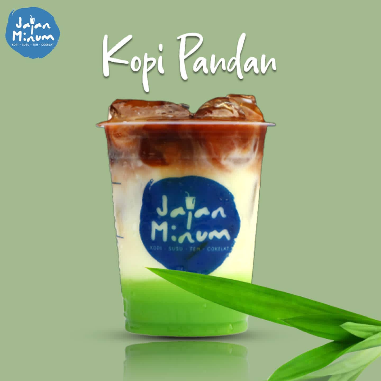 Kopi Pandan