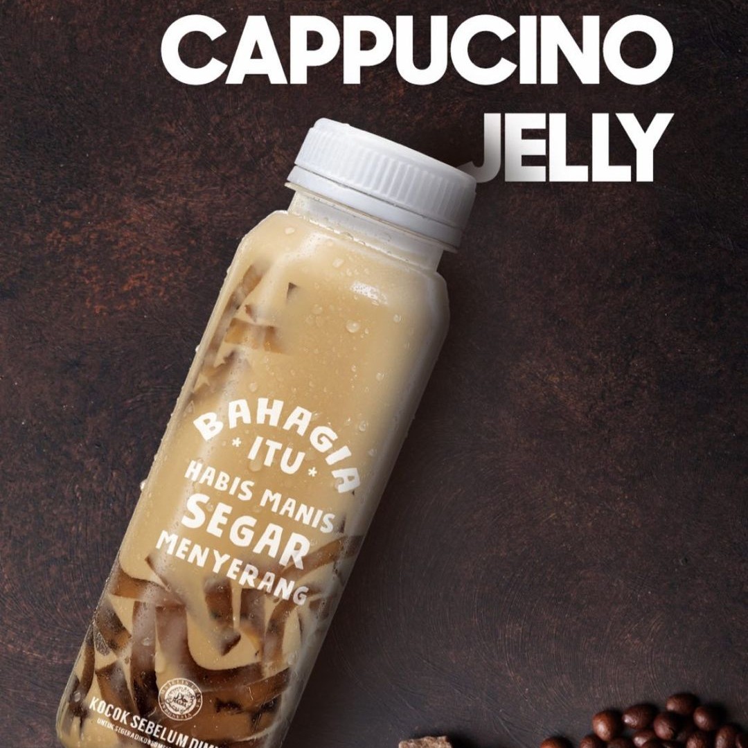 CAPPUCINO JELLY - DPHD