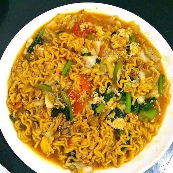 Mie kuah