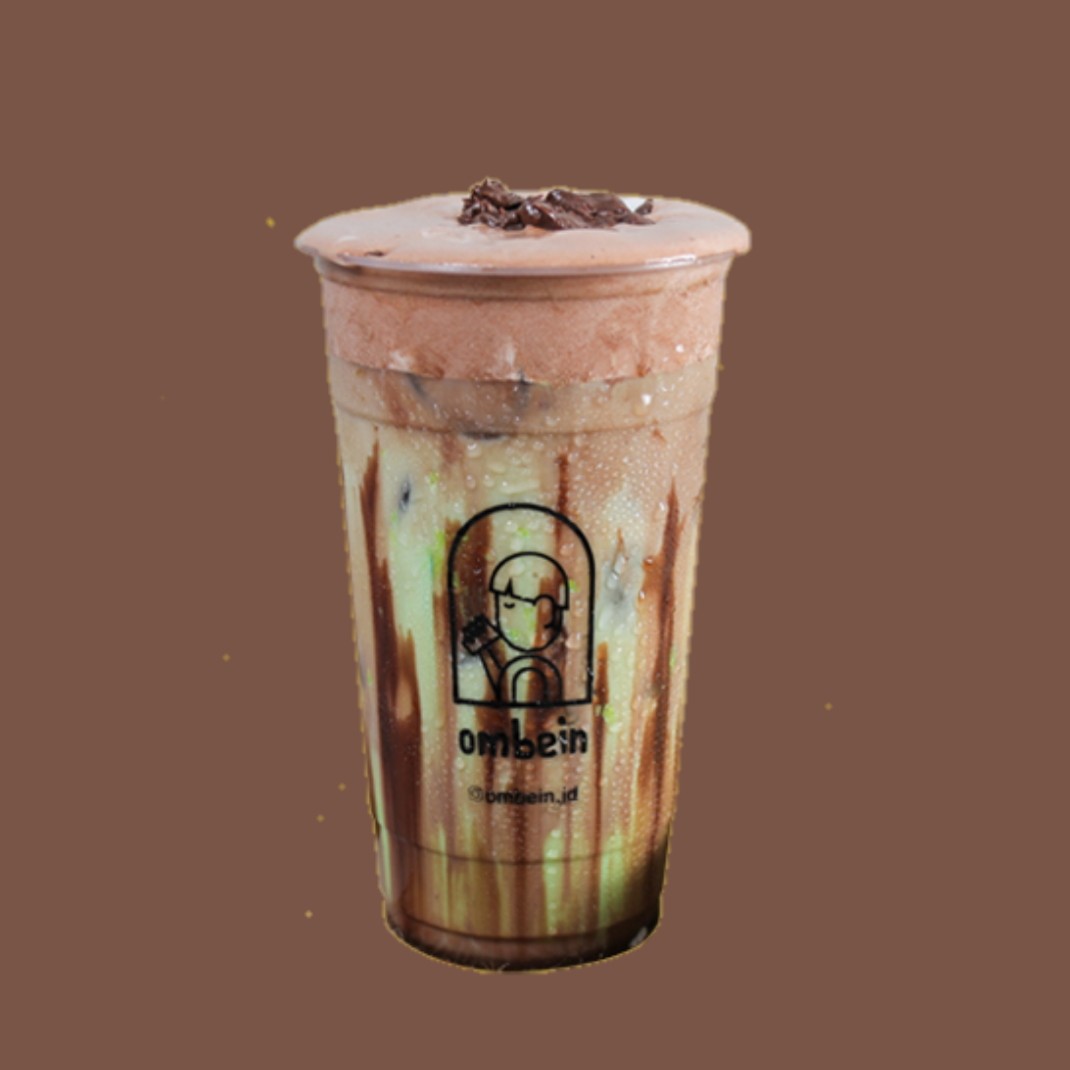 Avocado Choco Milo