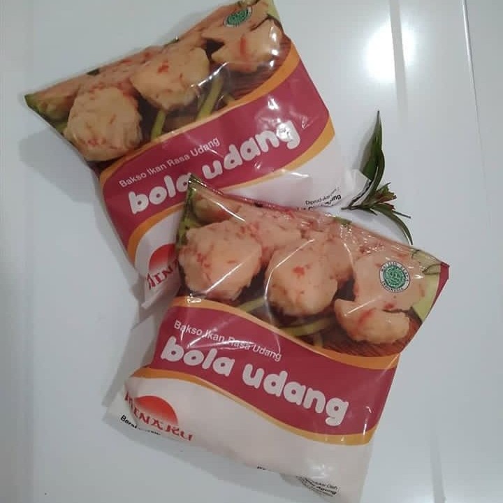 Minaku Bola Udang