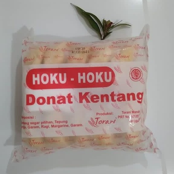 Donat Hoku