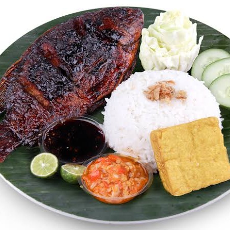 Nasi Nila