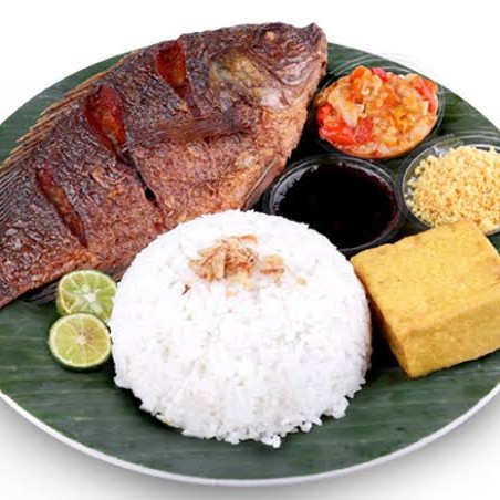 Nasi Nila 2