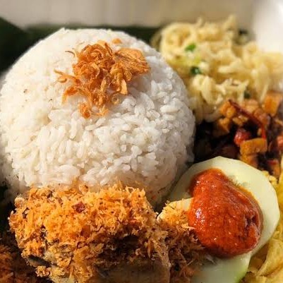 Nasi Putih