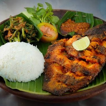 Nasi Gurami