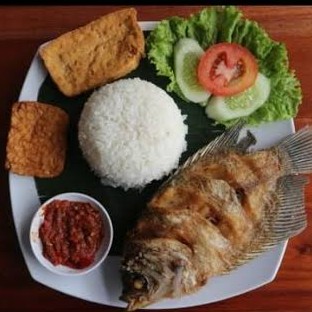 Nasi Gurami 2